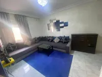 Apartment in Dar Bouazza near the Tamaris beach,