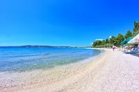 Brand new design apartment with big terrace Các khách sạn ở Kastel Stafilic