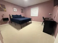 "Blessed Beyond Measure" Peaceful & Clean 3 BR with 2 BA house