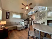 BRAND NEW! Lake Chatuge Tiny Home on Main Street!