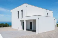 Axess Villa with panoramic ocean view
