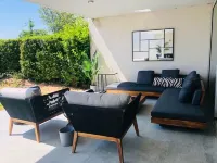 Charming golf villa in El Rompido