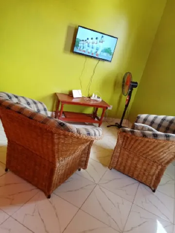 Welcome in a freindly environment, cool away from noisy Malindi Town.