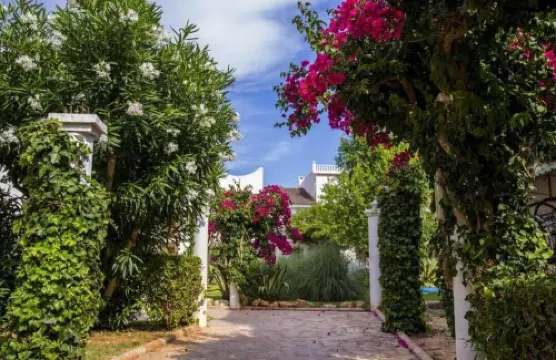 First floor apartment in "Habitat Playa RomanaAlcossebre)