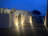 The White Villa with sea view Only4view