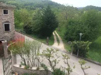 tourist inn CORTE ISABEL - apartment 2 Hotels in Costermano