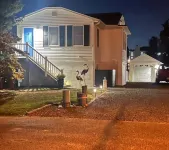 Coastal Getaway in Ocean Gate- 2 Min Walk to Beach & Boardwalk with Water Views!