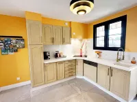 La Maison Castor | Swimming pool and billiards