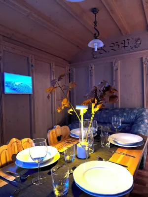 Cozy apartment located in the center of Sappada (Friuli Venezia Giulia) Hotel di Sappada