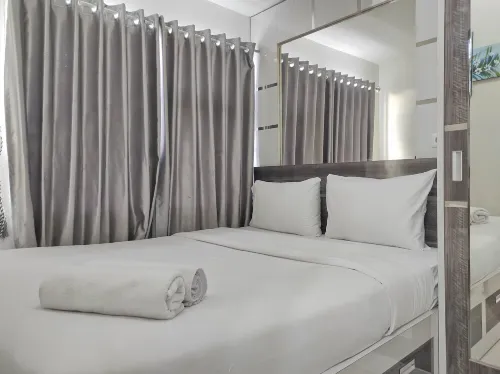 Best Deal and Cozy 2Br Vida View Apartment - Condos