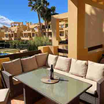 A stunning 2 bedroom apartment 5 min walk to the beautiful beaches of Vera Playa Others