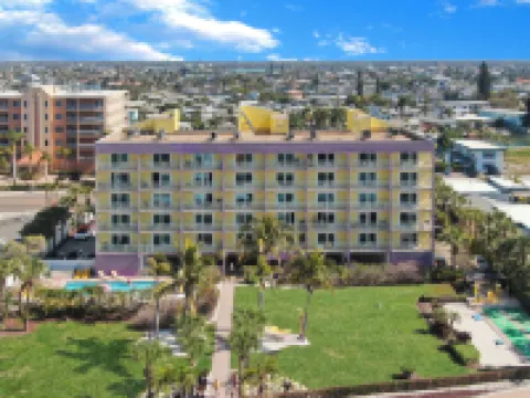 South Beach Condo Hotel