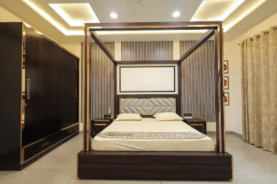 Marwah Farm Hotels near Smriti Van Park