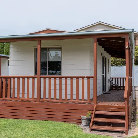 Beachport Caravan Park Отели в г. Миллисент