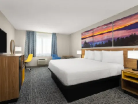 Days Inn by Wyndham Rawlins Hotels in Rawlins