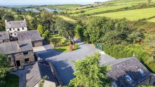 Woodside Barn Hotels in Whicham