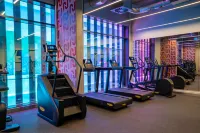 The Social Hub Glasgow - Gym