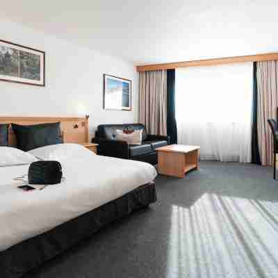 Westotel Nantes Atlantique Rooms