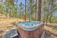 Unique & Modern Alto Home w/ Private Hot Tub! - Wifi