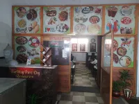 Hotel Satya - sarapan