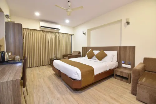 Hotel Atlantic Hotel a Mumbai