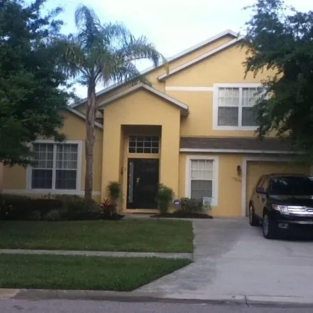 5 Star - 5 Br/4 Bath Villa - Perfect for Family Vacation. Minutes to Disney.