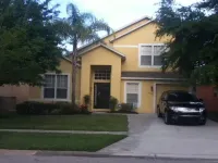 5 Star - 5BR/4 Bath Villa - Family home with Private pool /SPA, Close to Disney