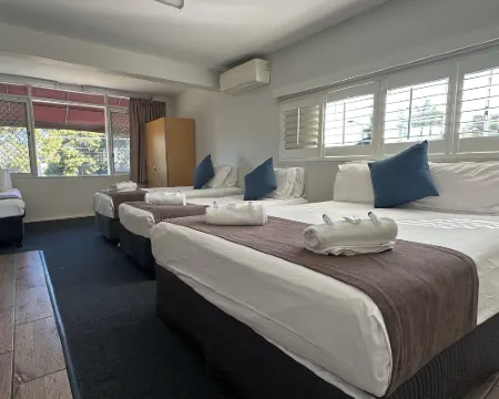 Airway Motel Hotels in Brisbane