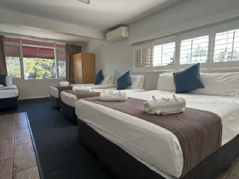 Airway Motel Hotels in 