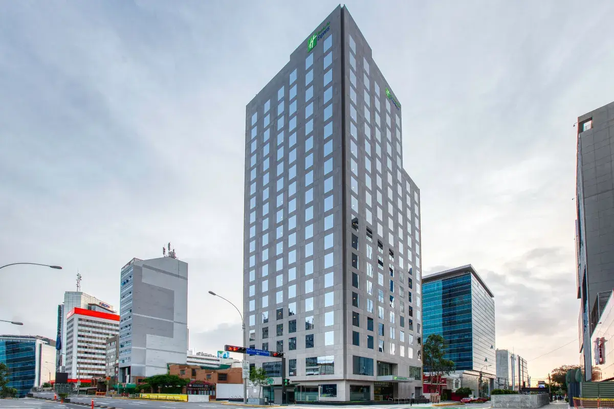 Holiday Inn Express LIMA SAN ISIDRO by IHG