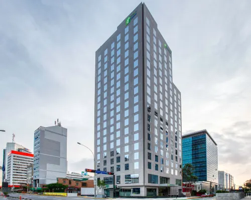 Holiday Inn Express LIMA SAN ISIDRO by IHG โรงแรมในลิมา