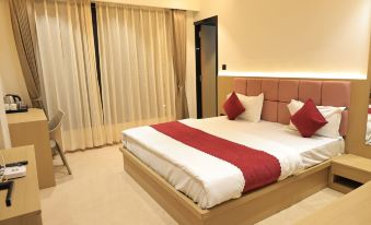 Uda 더 바질 호텔(The Basil Hotel) 2-Star Hotel suite