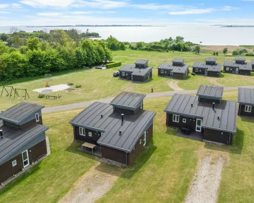"Wilmar" - 380m from the sea Hotels in Faaborg