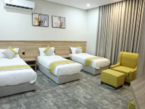 มาดินาห์ ดีลักซ์ โรงแรมในเมดินา