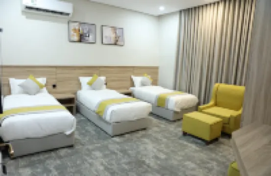 Madinah Deluxe Hotel