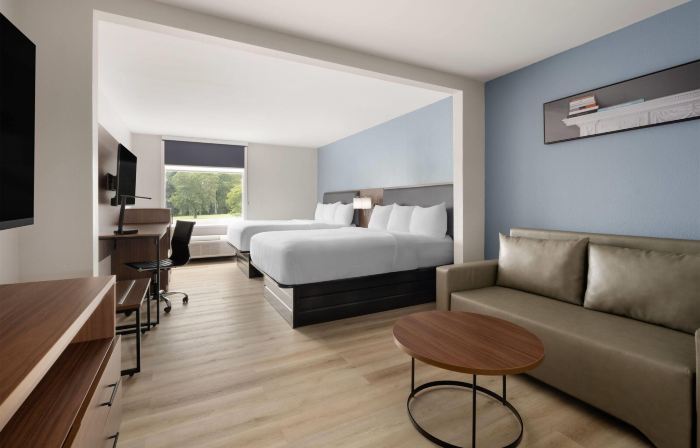 Wingate by Wyndham Dublin Near Claytor Lake State Park