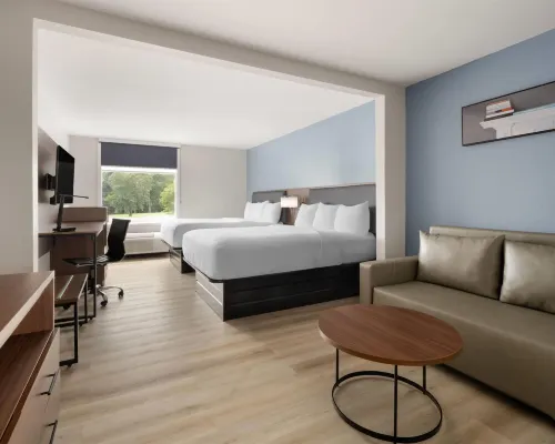 Wingate by Wyndham Dublin Near Claytor Lake State Park Hoteles en Condado de Pulaski