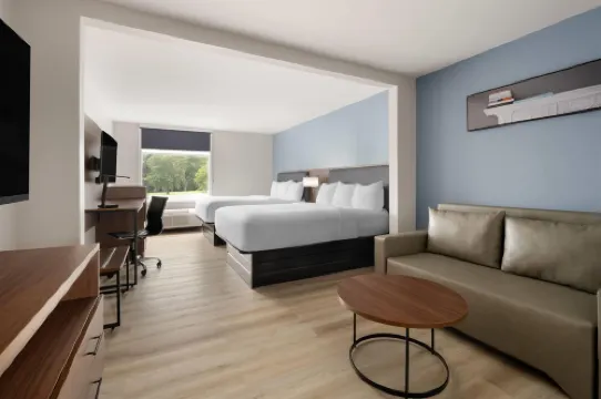 Wingate by Wyndham Dublin Near Claytor Lake State Park