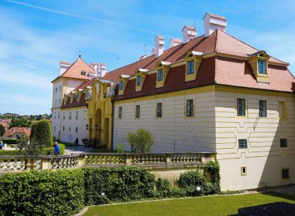 Zámecký Hotel Anton Florian