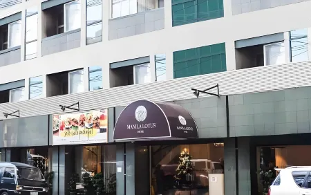 Manila Lotus Hotel Отели рядом с достопримечательностью «Текнолоджикал Юниверсити оф Филиппины - Манила»