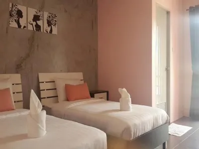 Nalin Place Hotell i Pak Nam