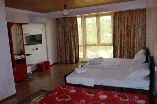 리아 호텔 Mtsvane Kontskhi 호텔