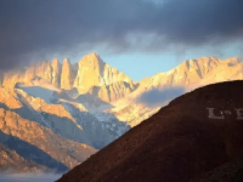 Million Dollar Views and Indoor Pool! ローン・パインのホテル