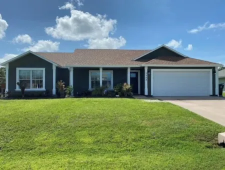 Short drive to the beach, or stay by the pool.