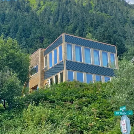 Best Vacation Rental in the Heart of Juneau