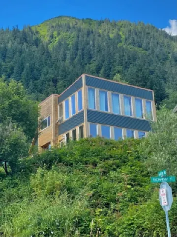 Best Vacation Rental in the Heart of Juneau