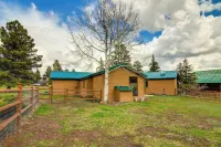 Pagosa Springs Vacation Rental Near Reservoir! - Pet friendly