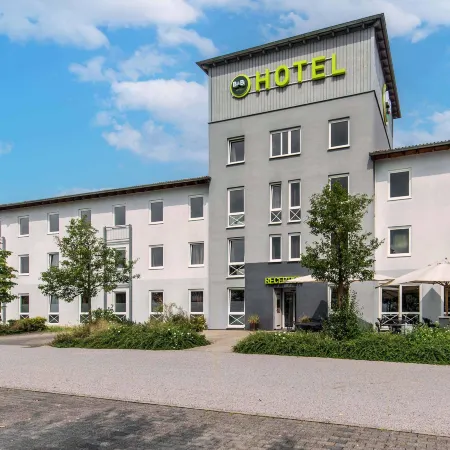 B&B HOTEL Schweinfurt-Süd