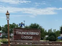 Thunderbird Lodge, Norman, OK Hotels in Norman