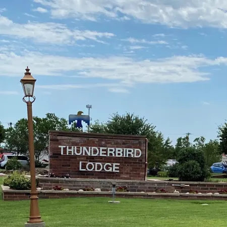 Thunderbird Lodge, Norman, OK